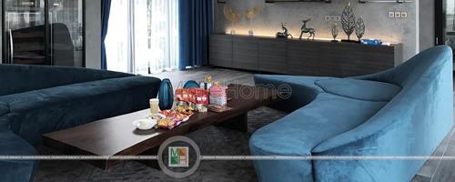  Sofa nỉ MS 30